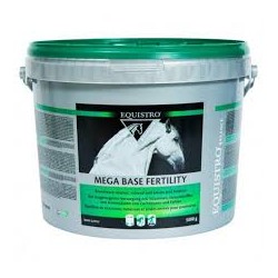 EQUISTRO MEGABASE FERTILITY    seau/5 kg grles