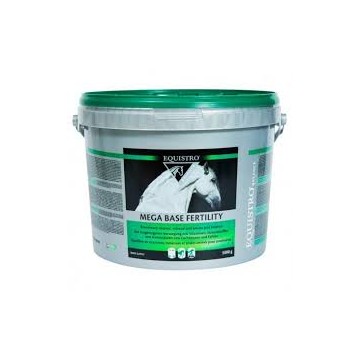 EQUISTRO MEGABASE FERTILITY seau/5 kg grles EQUISTRO MEGABASE FERTILITY seau/5 kg grles