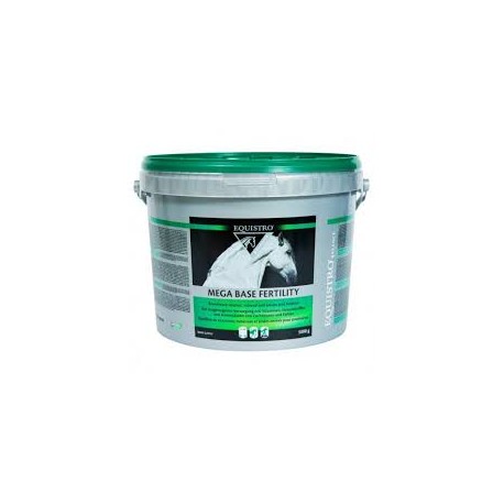 EQUISTRO MEGABASE FERTILITY    seau/5 kg grles