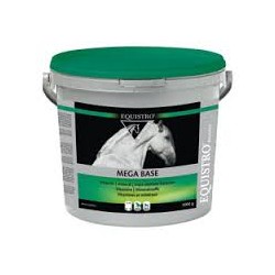 EQUISTRO MEGABASE RACE         seau/5 kg grles