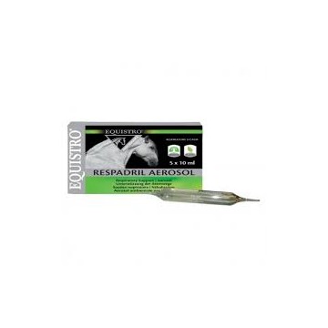 EQUISTRO RESPADRIL AEROSOL b/5*10 ml amp EQUISTRO RESPADRIL AEROSOL b/5*10 ml amp