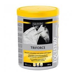 EQUISTRO TRIFORCE   pot de 600 g ou 1.8 kg