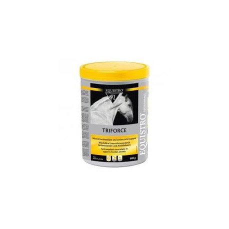 EQUISTRO TRIFORCE   pot de 600 g ou 1.8 kg