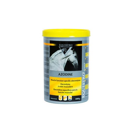 EQUISTRO AZODINE pot de 2 kg EQUISTRO AZODINE pot de 2 kg