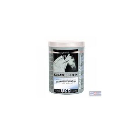EQUISTRO KERABOL BIOTIN pot/1 kg pdr or EQUISTRO KERABOL BIOTIN pot/1 kg pdr or