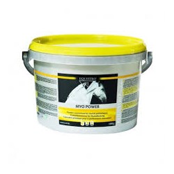 EQUISTRO MYO POWER en granulés pot de 1.2 kg ou en poudre pot 1.2 kg