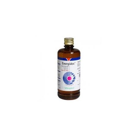 ENERGIDEX fl/500 ml sol inj ENERGIDEX fl/500 ml sol inj