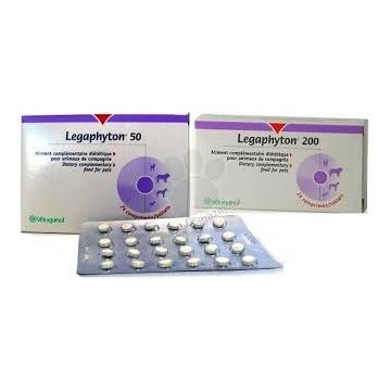 LEGAPHYTON 50 ou 200 b/24 cpr LEGAPHYTON 50 ou 200 b/24 cpr