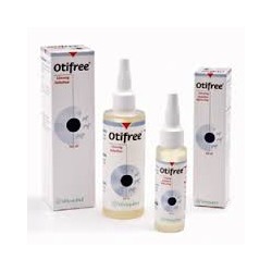 OTIFREE SOL AURICULAIRE   flacon de 60 ou 160 ml