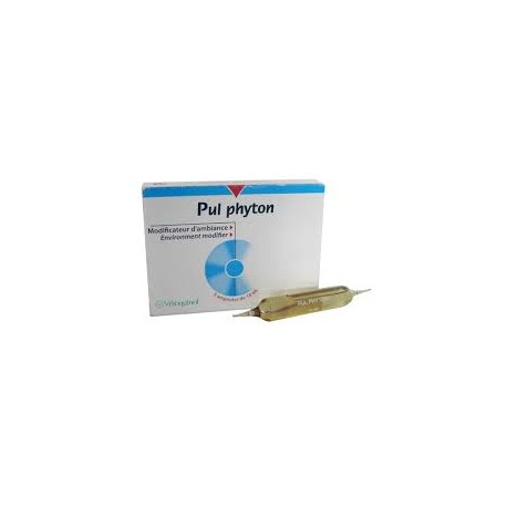 PUL PHYTON AMP b/5*10 ml PUL PHYTON AMP b/5*10 ml