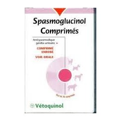 SPASMOGLUCINOL                 b/20      cpr