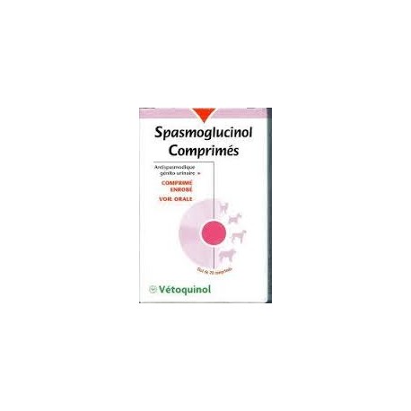 SPASMOGLUCINOL b/20 cpr SPASMOGLUCINOL b/20 cpr