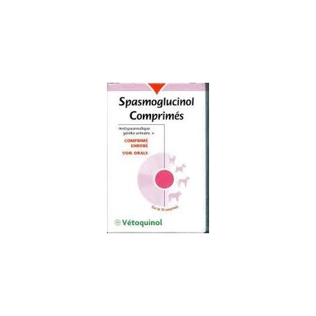 SPASMOGLUCINOL                 b/20      cpr