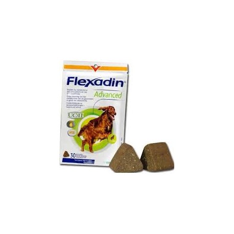 FLEXADIN ADVANCED CHIEN bouchées par 30 ou 60