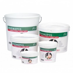 GRAISSE A TRAIRE CREMAPIS  en pot de 500 ml , 1 l , 3 l , 5 l