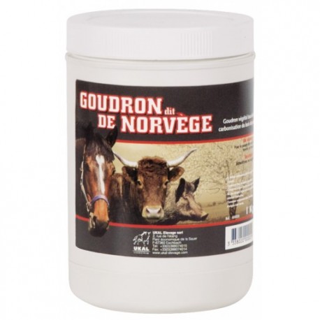 GOUDRON DE NORVEGE en 1 ou 5 kg GOUDRON DE NORVEGE en 1 ou 5 kg