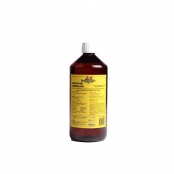 HUILE FOIE MORUE 50%   bidon de 1 ou 5 litres