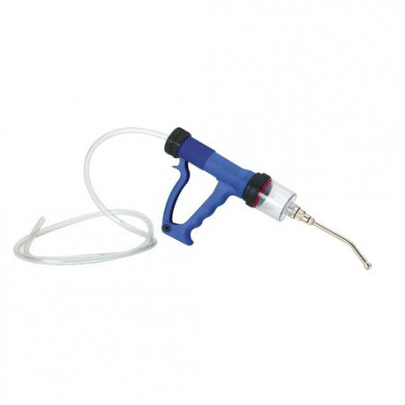 PISTOLET DOSEUR en 35 , 70 et 200 ml PISTOLET DOSEUR en 35 , 70 et 200 ml