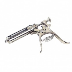 SERINGUE REVOLVER SEMI AUTO  en 30 et 50 ml