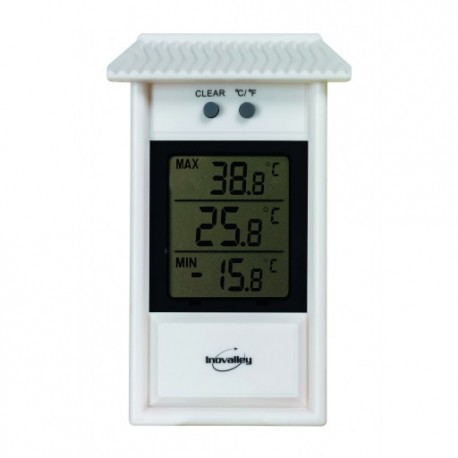 THERMOMETRE MINI-MAXI    digital