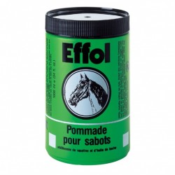 EFFOL POMMADE NOIRE POUR SABOT bid/1 l   (130700)