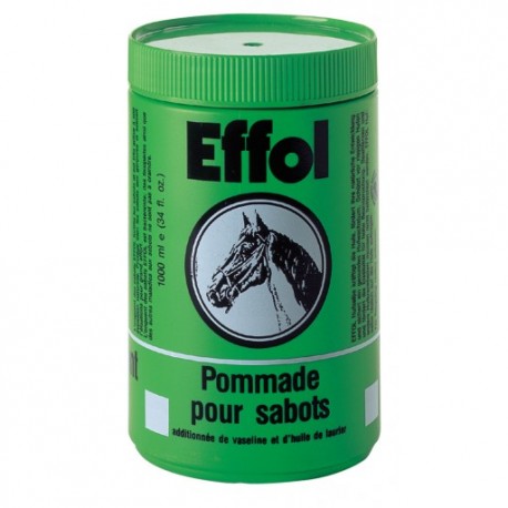 EFFOL POMMADE VERTE POUR SABOT bid/1 l   (130700)