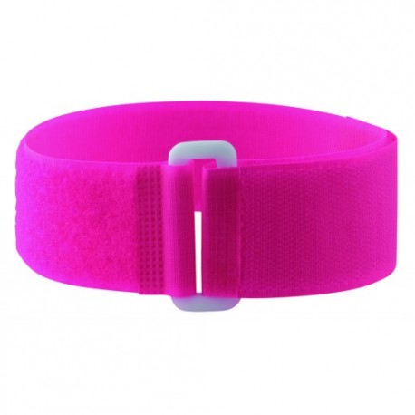 BRACELET AGRIPPANT FLUO rose, jaune, orange, vert   par/5     (108701)