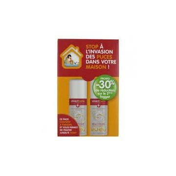 ADVANTHOME FOGGER lot de 2 bombes 150 ml ADVANTHOME FOGGER lot de 2 bombes 150 ml