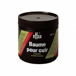 EFFAX BAUME INCOLORE CUIR      500 ml    (130700)