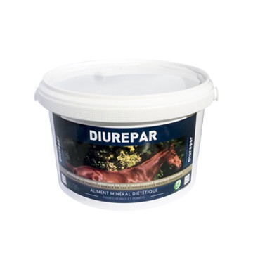 DIUREPAR GRANULES pot /1.5 kg DIUREPAR GRANULES pot /1.5 kg