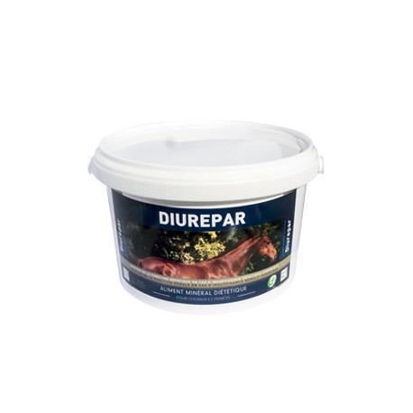 DIUREPAR GRANULES en pot de 1.5 kg ou 4.5 kg