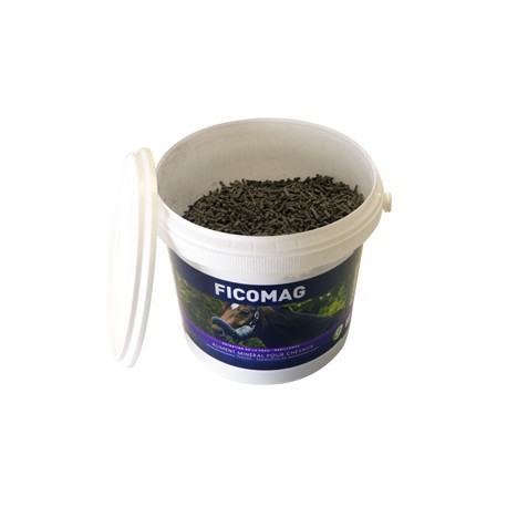 FICOMAG GRANULES seau de 1.5 kg FICOMAG GRANULES seau de 1.5 kg