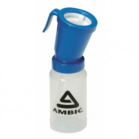 GOBELET TREMPEUR ANTI-RETOUR AMBIC (112130) GOBELET TREMPEUR ANTI-RETOUR AMBIC (112130)