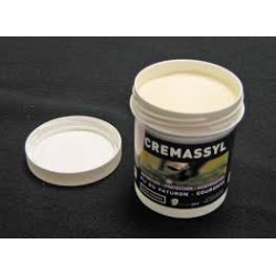 CREMASSYL     crème en pot de 1 litre