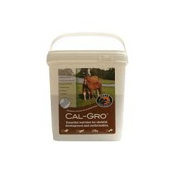 CAL-GRO                        seau/3 kg grles