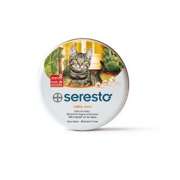 SERESTO COLLIER CHAT SERESTO COLLIER CHAT