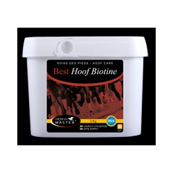 BEST HOOF GRANULES-BIOTINE    2 kg , 5 kg , 10 kg