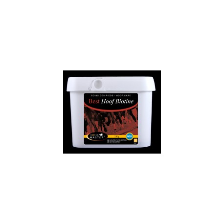 BEST HOOF GRANULES-BIOTINE    2 kg , 5 kg , 10 kg