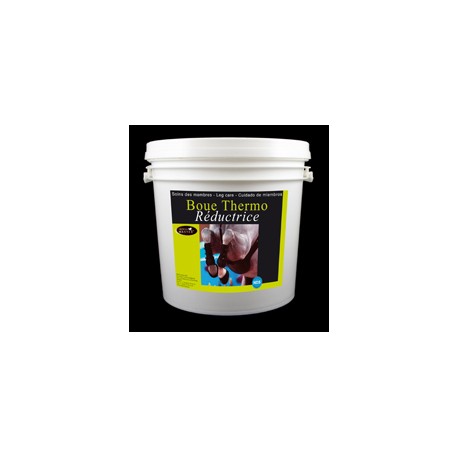 BOUE THERMO REDUCTRICE (+FILM) pot de 5 ou 10 kg BOUE THERMO REDUCTRICE (+FILM) pot de 5 ou 10 kg