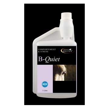 B QUIET seringue oral ou flacon de 1 litre B QUIET seringue oral ou flacon de 1 litre