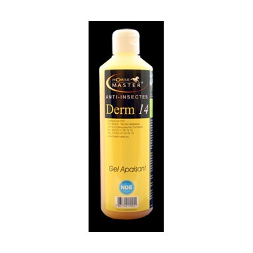 DERM 14 flacon de 500 ml ou de 5 litres DERM 14 flacon de 500 ml ou de 5 litres