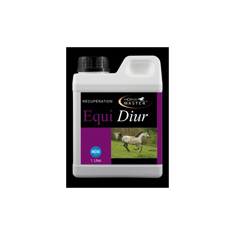 EQUI-DIUR solution buvable flacon de 1 l ou 5 l EQUI-DIUR solution buvable flacon de 1 l ou 5 l