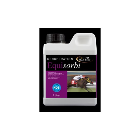 EQUISORBI solution buvable en 1 l ou 5 l EQUISORBI solution buvable en 1 l ou 5 l