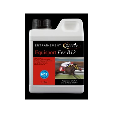 EQUISPORT FER B12 bid/1 l sol buv EQUISPORT FER B12 bid/1 l sol buv
