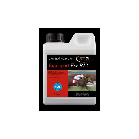 EQUISPORT FER B12 bid/1 l sol buv EQUISPORT FER B12 bid/1 l sol buv
