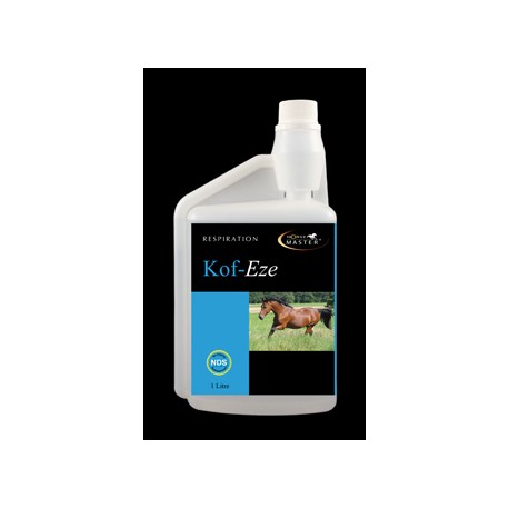 KOF EZE flacon de 1 l ou 5 l KOF EZE flacon de 1 l ou 5 l