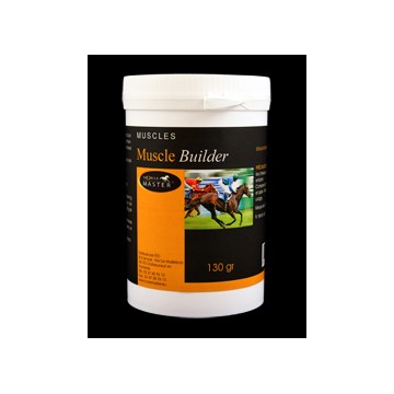 MUSCLE BUILDER b/130 g pdr or MUSCLE BUILDER b/130 g pdr or