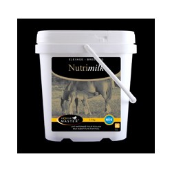 NUTRIMILK              seau de 2.5 kg ou 10 kg