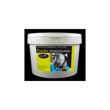 POUDRE ARMORICAINE seau/2 kg pdr ext POUDRE ARMORICAINE seau/2 kg pdr ext