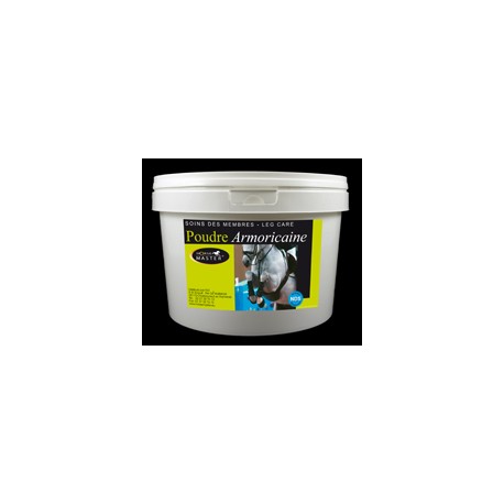 POUDRE ARMORICAINE VET seau/3 kg pdr ext POUDRE ARMORICAINE VET seau/3 kg pdr ext
